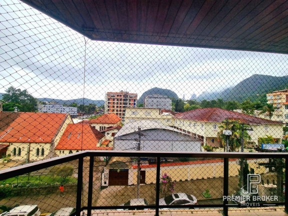 Imagem Apartamento com 3 Quartos à Venda, 119 m² em Alto - Teresópolis