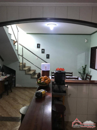 Imagem Casa com 2 Quartos à Venda, 100 m² em Parque Dos Príncipes - Jacareí Imagem Casa com 2 Quartos à Venda, 100 m² em Parque Dos Príncipes - Jacareí