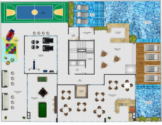 Imagem Imóvel com 3 Quartos à Venda, 114 m² em Itapema - Itapema