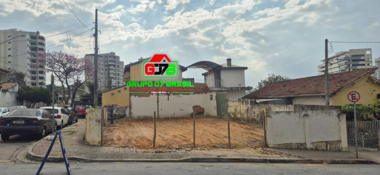 Foto do imóvel Terreno à Venda, 250 m² em Vila Sanches - São José Dos Campos Foto do imóvel Terreno à Venda, 250 m² em Vila Sanches - São José Dos Campos