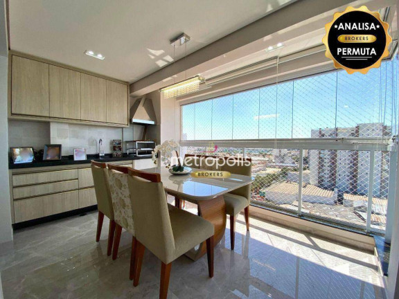 Apartamento com 3 Quartos à Venda, 93 m² em Fundação - São Caetano Do Sul