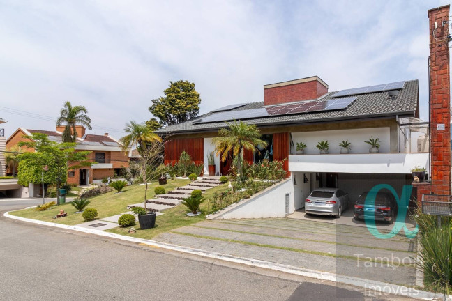 Imagem Casa com 5 Quartos à Venda, 600 m² em Alphaville - Santana De Parnaíba Imagem Casa com 5 Quartos à Venda, 600 m² em Alphaville - Santana De Parnaíba