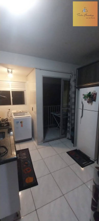 Imagem Apartamento com 2 Quartos à Venda, 53 m² em Santa Luzia - Criciúma