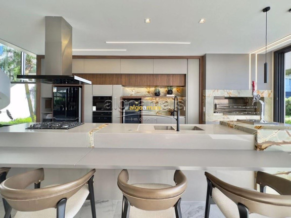 Casa com 5 Quartos à Venda, 596 m² em Condominio Velas Da Marina - Capão Da Canoa