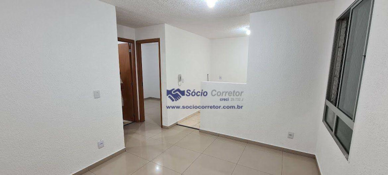 Imagem Apartamento com 2 Quartos à Venda, 44 m² em água Chata - Guarulhos