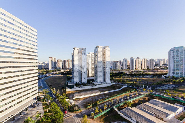 Imagem Apartamento com 2 Quartos à Venda, 83 m² em água Branca - São Paulo