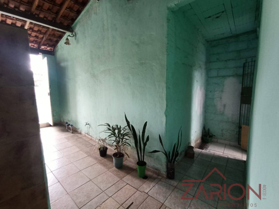 Imagem Casa com 2 Quartos à Venda, 125 m² em Jardim América - Taubaté