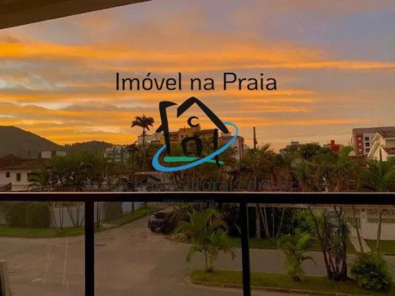 Apartamento com 2 Quartos à Venda, 68 m² em Itaguá - Ubatuba