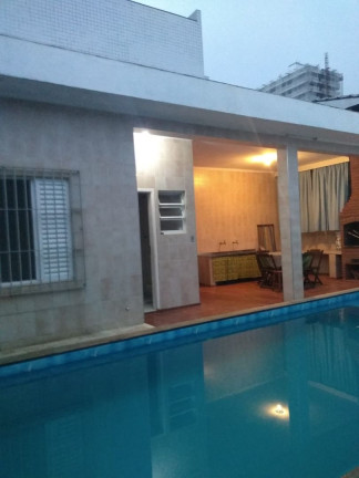 Imagem Casa com 1 Quarto à Venda, 270 m² em Mirim - Praia Grande Imagem Casa com 1 Quarto à Venda, 270 m² em Mirim - Praia Grande