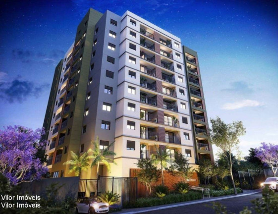 Imóvel com 2 Quartos à Venda, 47 m² em Parque Mandaqui - São Paulo