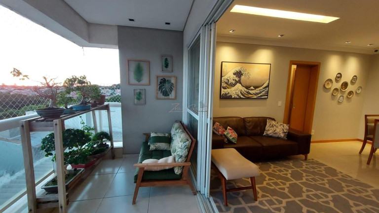 Imagem Apartamento com 3 Quartos à Venda, 108 m² em Vila Do Polonês - Campo Grande Imagem Apartamento com 3 Quartos à Venda, 108 m² em Vila Do Polonês - Campo Grande