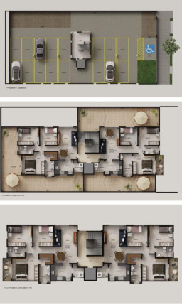 Imagem Apartamento com 3 Quartos à Venda, 85 m² em Cabral - Contagem Imagem Apartamento com 3 Quartos à Venda, 85 m² em Cabral - Contagem