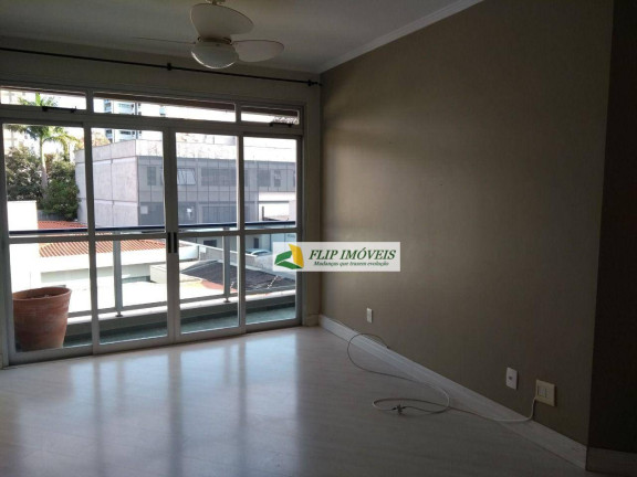 Apartamento com 3 Quartos à Venda, 96 m² em Cambuí - Campinas
