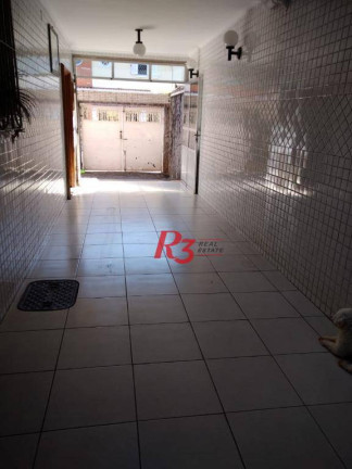 Imagem Sobrado com 3 Quartos à Venda, 163 m² em Marapé - Santos Imagem Sobrado com 3 Quartos à Venda, 163 m² em Marapé - Santos