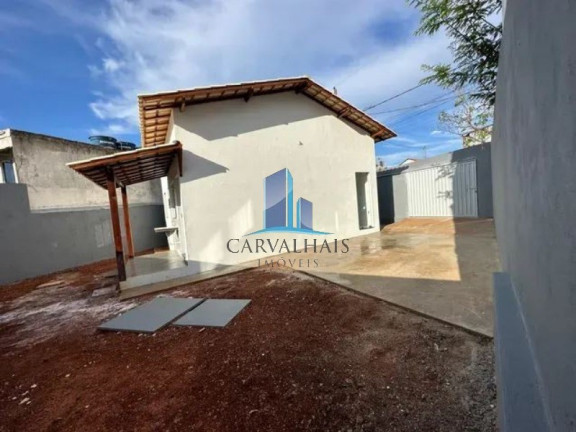 Imagem Casa com 2 Quartos à Venda, 54 m² em Monte Sinai - Esmeraldas