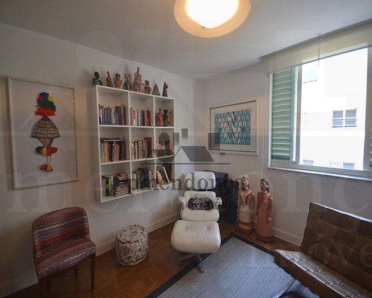 Imagem Apartamento com 3 Quartos à Venda, 276 m² em Higienópolis - São Paulo