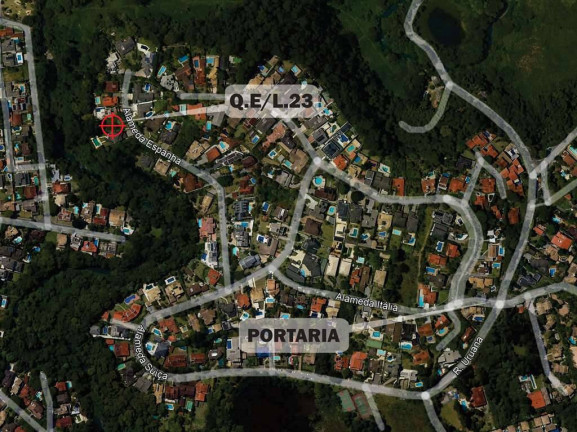 Imagem Terreno em Condomínio à Venda, em Residencial Euroville - Carapicuíba Imagem Terreno em Condomínio à Venda, em Residencial Euroville - Carapicuíba