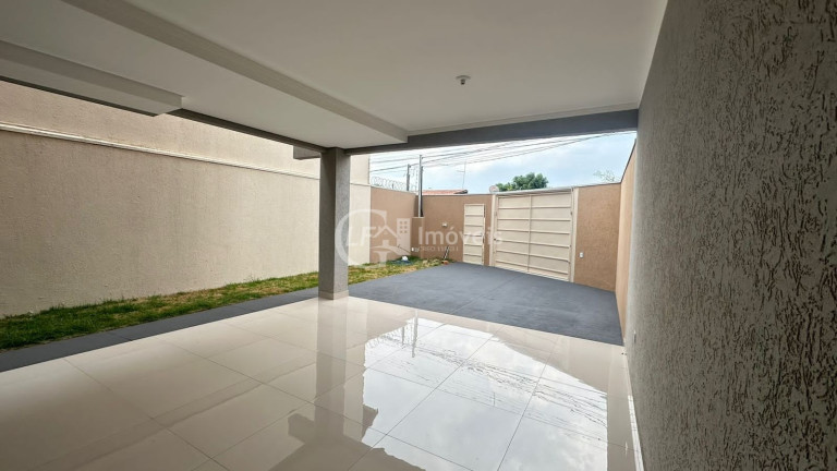Imagem Casa com 3 Quartos à Venda, 124 m² em Portal Do Panamá - Campo Grande Imagem Casa com 3 Quartos à Venda, 124 m² em Portal Do Panamá - Campo Grande