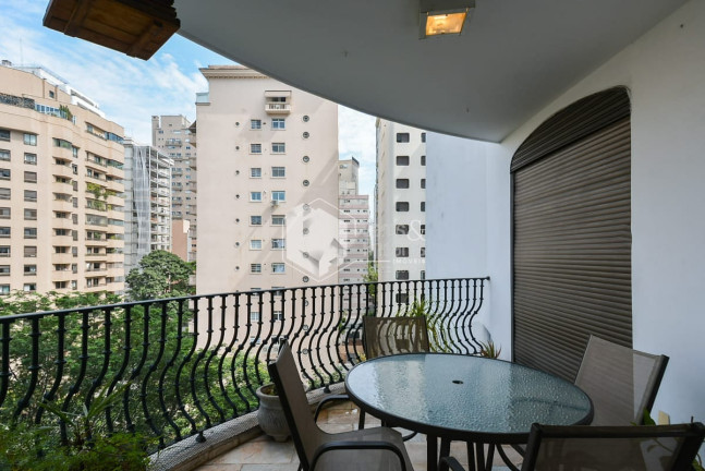 Imagem Apartamento com 6 Quartos à Venda, 468 m² em Jardim Paulista - São Paulo