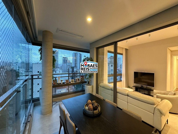 Apartamento com 3 Quartos à Venda, 150 m² em Indianópolis - São Paulo