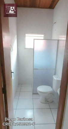 Imagem Casa com 2 Quartos à Venda, 120 m² em Santa Rita - Guaratinguetá