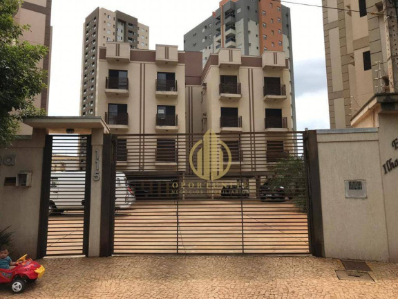 Apartamento com 2 Quartos à Venda, 69 m² em Nova Aliança - Ribeirão Preto