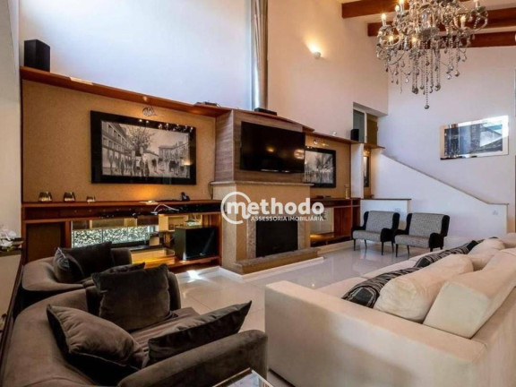 Imagem Casa com 4 Quartos à Venda, 724 m² em Pinheiro - Valinhos