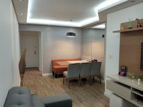 Imagem Apartamento com 3 Quartos à Venda, 79 m² em Ipiranga - São Paulo