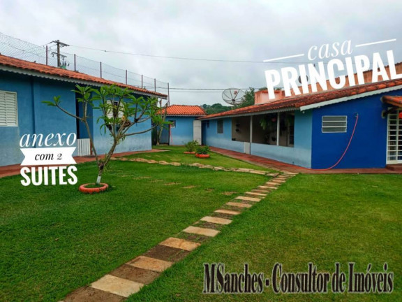 Imagem Chácara com 4 Quartos à Venda, 250 m² em Cercadinho - Capela Do Alto Imagem Chácara com 4 Quartos à Venda, 250 m² em Cercadinho - Capela Do Alto