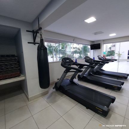Imagem Apartamento com 2 Quartos à Venda, 62 m² em Jardim Goiás - Goiânia