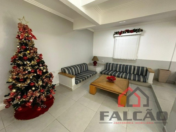 Apartamento com 1 Quarto à Venda, 48 m² em Pompéia - Santos