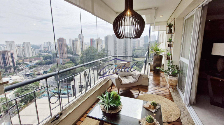 Imagem Apartamento com 3 Quartos à Venda, 146 m² em Morumbi - São Paulo Imagem Apartamento com 3 Quartos à Venda, 146 m² em Morumbi - São Paulo