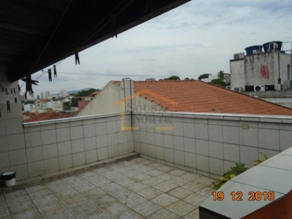 Imagem Sobrado com 3 Quartos à Venda, 167 m² em água Fria - São Paulo