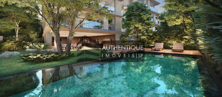 Cobertura com 4 Quartos à Venda, 319 m² em Jardim América - São Paulo