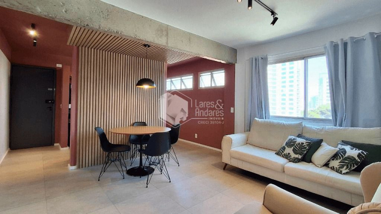 Imagem Apartamento com 2 Quartos à Venda, 65 m² em Pinheiros - São Paulo