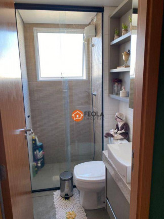 Imagem Apartamento com 2 Quartos à Venda, 39 m² em Parque Das Nações - Americana