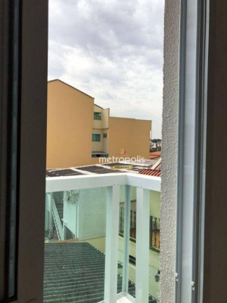 Imagem Cobertura com 2 Quartos à Venda, 92 m² em Vila Camilópolis - Santo André