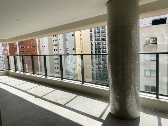 Imagem Apartamento com 4 Quartos à Venda, 205 m² em Brooklin Paulista - São Paulo Imagem Apartamento com 4 Quartos à Venda, 205 m² em Brooklin Paulista - São Paulo