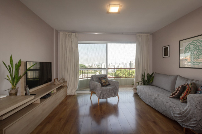 Imagem Apartamento com 3 Quartos à Venda, 107 m² em Sumaré - São Paulo