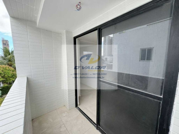 Imagem Apartamento com 2 Quartos à Venda, 52 m² em Aeroclube - João Pessoa