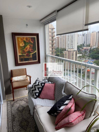 Imagem Apartamento com 1 Quarto à Venda, 44 m² em Vila Andrade - São Paulo Imagem Apartamento com 1 Quarto à Venda, 44 m² em Vila Andrade - São Paulo