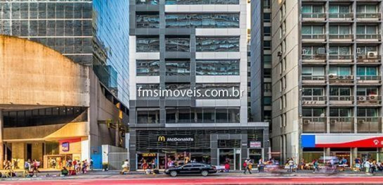 Imóvel para Alugar, 356 m² em Bela Vista - São Paulo