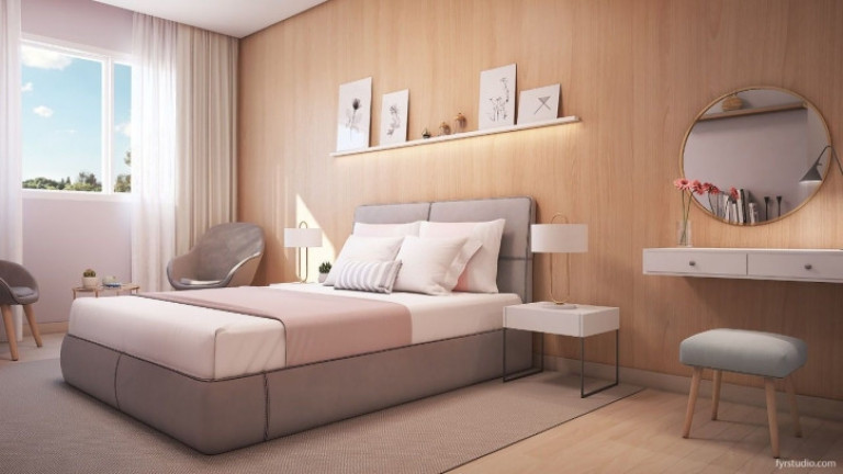 Imagem Apartamento com 2 Quartos à Venda, 63 m² em Floresta - Gramado