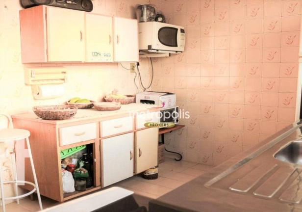 Imagem Apartamento com 2 Quartos à Venda, 71 m² em Vila Scarpelli - Santo André