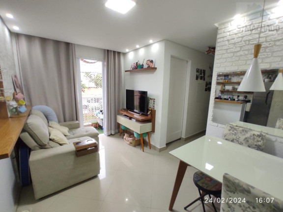 Imagem Apartamento com 2 Quartos à Venda, 46 m² em Cidade Satélite Santa Barbara - São Paulo Imagem Apartamento com 2 Quartos à Venda, 46 m² em Cidade Satélite Santa Barbara - São Paulo