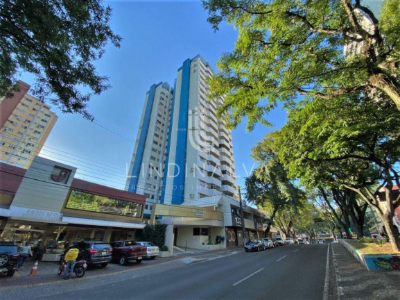 Apartamento com 2 Quartos à Venda, 115 m² em Centro - Foz Do Iguacu