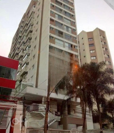 Foto do imóvel Apartamento com 1 Quarto à Venda, 42 m² em Bela Vista - São Paulo