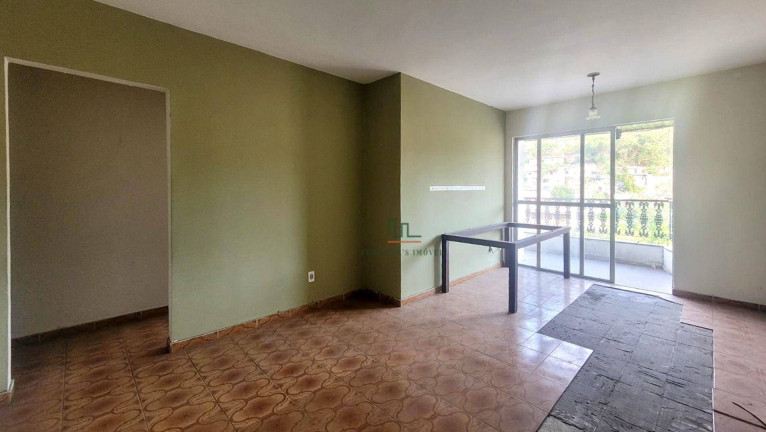 Apartamento com 3 Quartos à Venda, 100 m² em Centro - São Gonçalo
