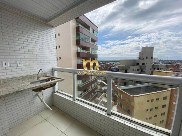 Imagem Apartamento com 2 Quartos à Venda, 60 m² em Tupi - Praia Grande