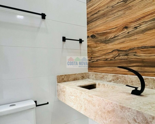 Imagem Casa com 3 Quartos à Venda, 115 m² em Caiçara - Praia Grande Imagem Casa com 3 Quartos à Venda, 115 m² em Caiçara - Praia Grande